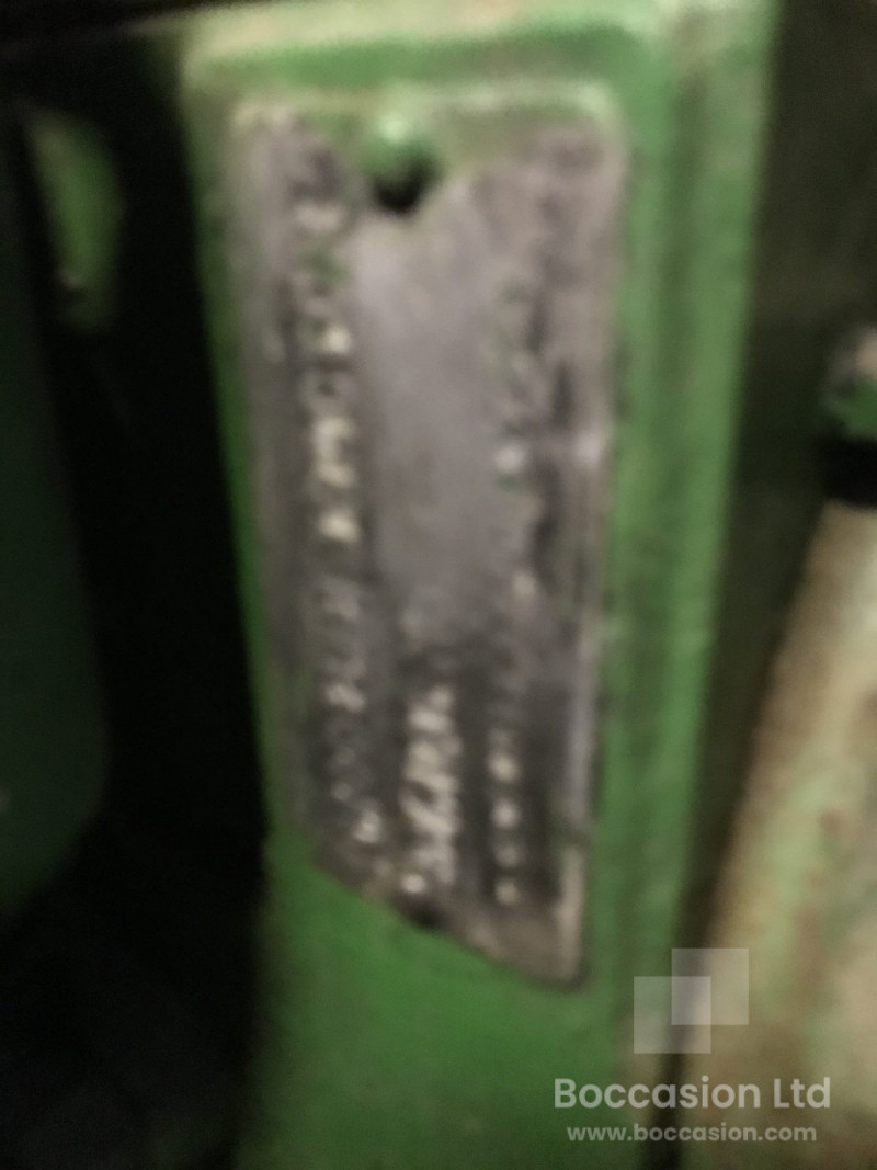 1942 John Deere Model H row crop Model H row crop