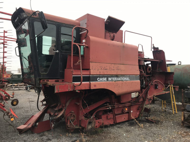 1992 Case IH 1680