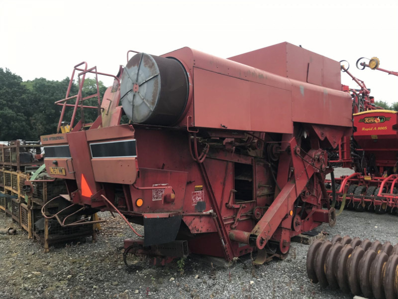 1992 Case IH 1680