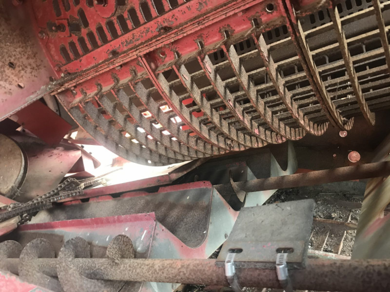 1992 Case IH 1680