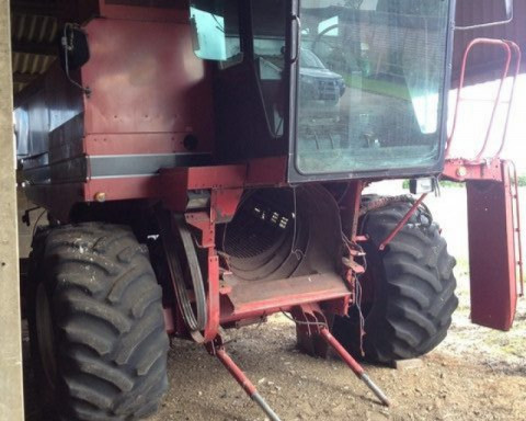 1992 Case IH 1680 For Parts