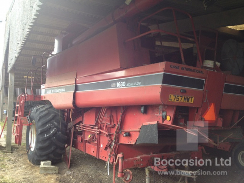 1992 Case IH 1680 For Parts