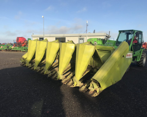 1992 Claas 6-80 SL