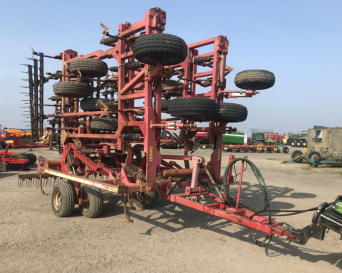 1992 Horsch 12FG