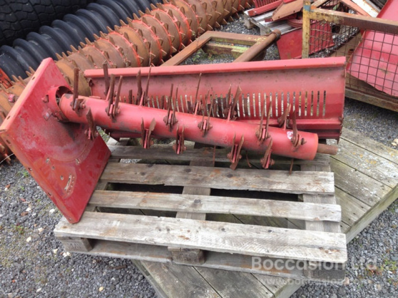 1994 Case IH Axial Flow Chopper