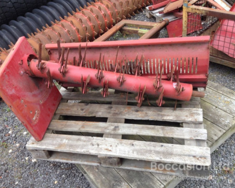 1994 Case IH Axial Flow Chopper