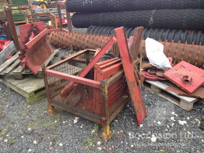 1994 Case IH Axial Flow Chopper