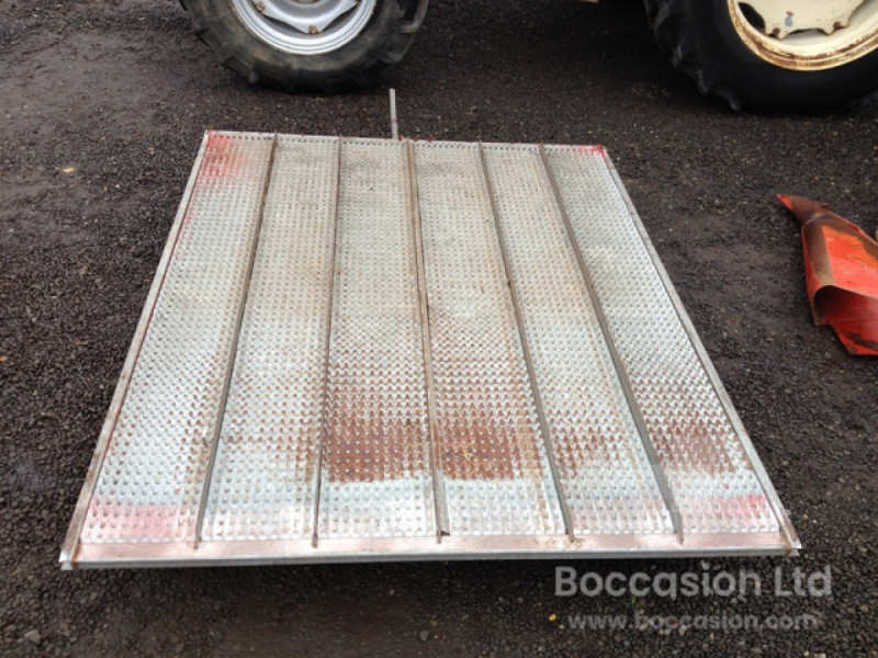 1995 Case IH Axial Flow Grain Sieves