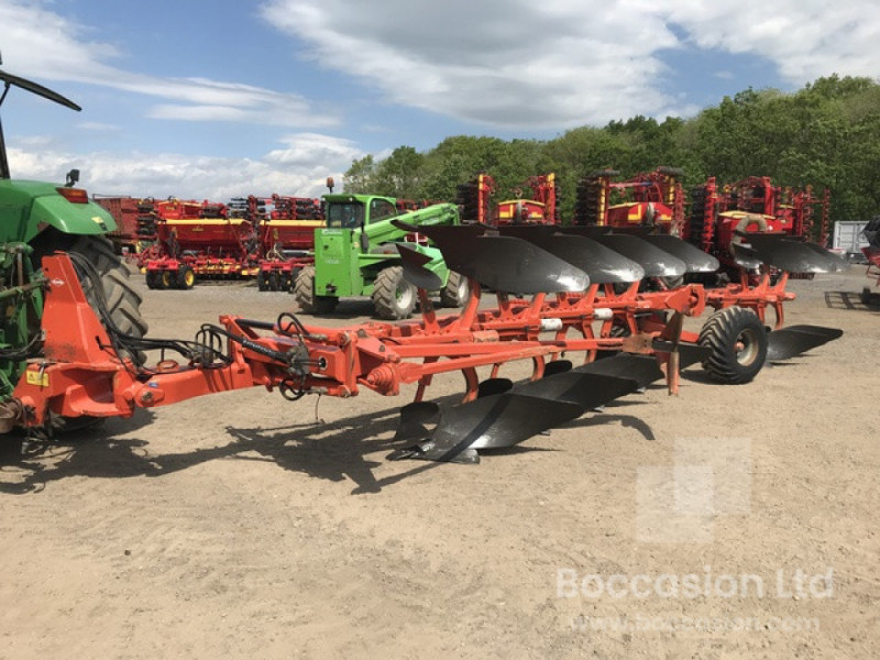 1995 Kuhn 6+1 Manager SFP 7EH