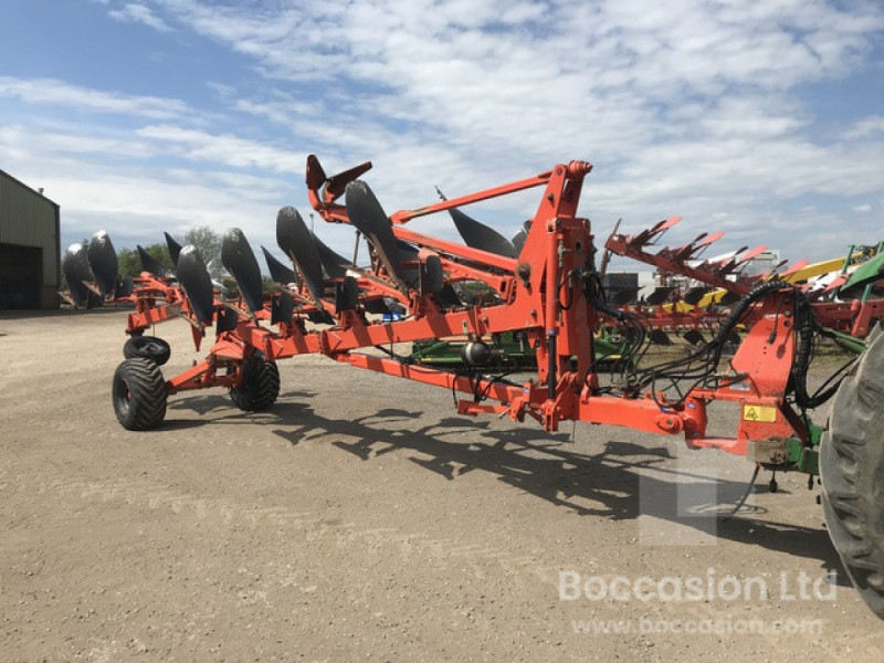 1995 Kuhn 6+1 Manager SFP 7EH