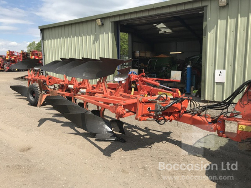 1995 Kuhn 6+1 Manager SFP 7EH