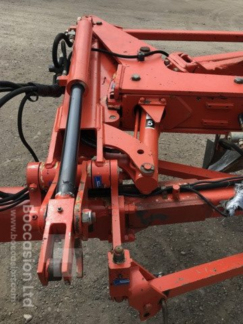 1995 Kuhn 6+1 Manager SFP 7EH