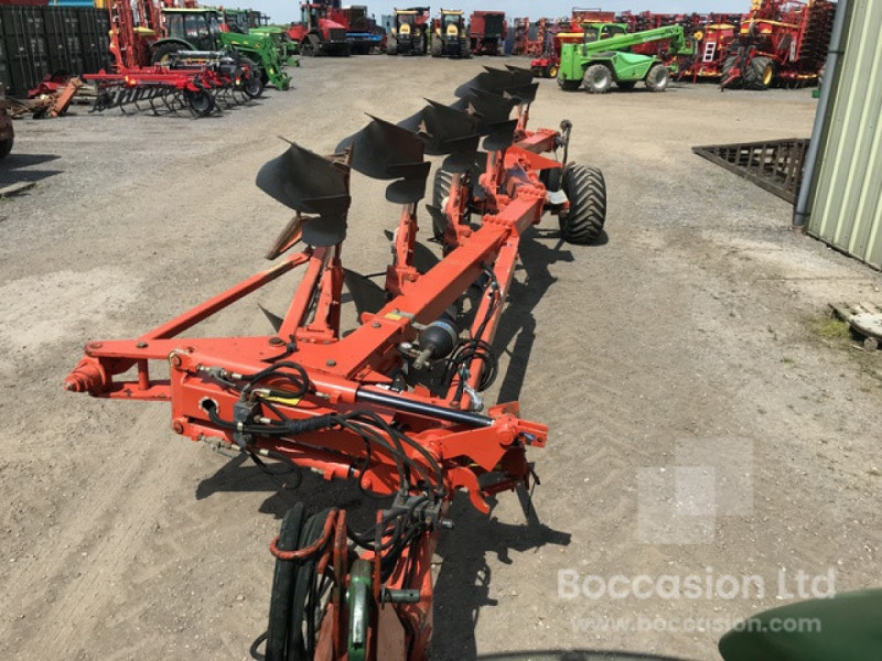 1995 Kuhn 6+1 Manager SFP 7EH