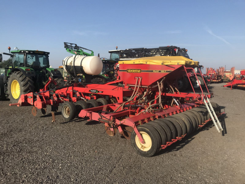 1996 Vaderstad  500P