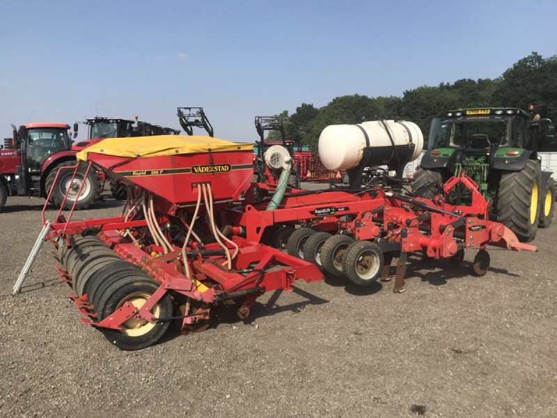 1996 Vaderstad  500P