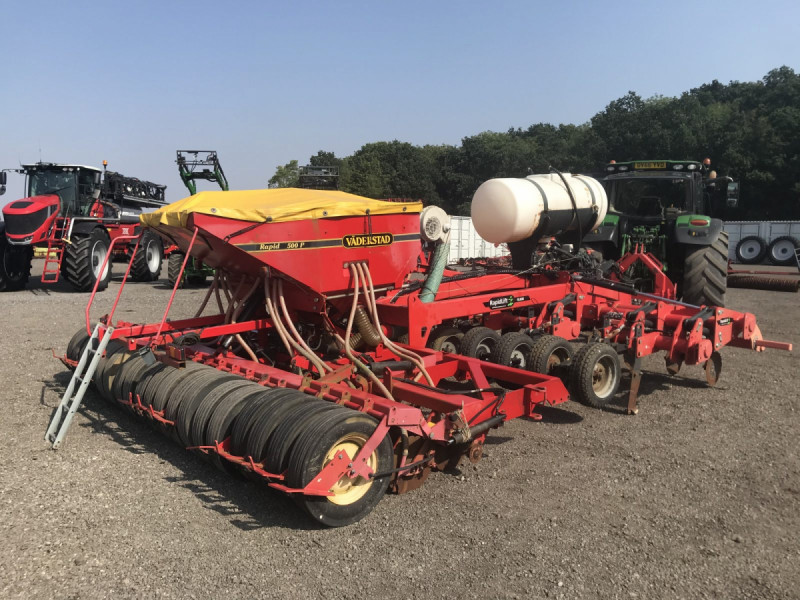 1996 Vaderstad  500P