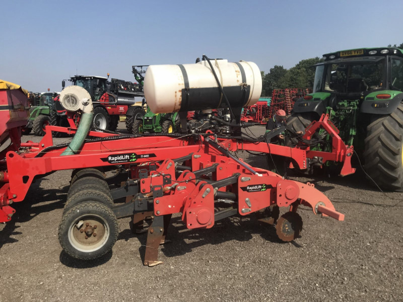 1996 Vaderstad  500P