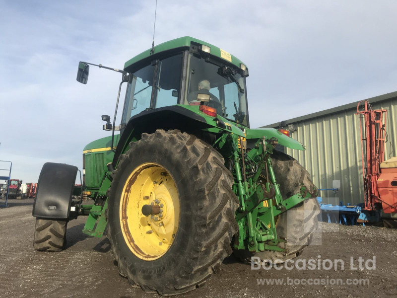 1997 John Deere  7710 pow quad 20/20