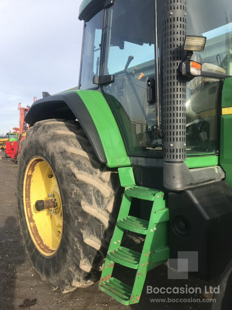 1997 John Deere  7710 pow quad 20/20