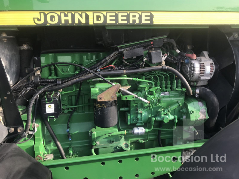 1997 John Deere  7710 pow quad 20/20