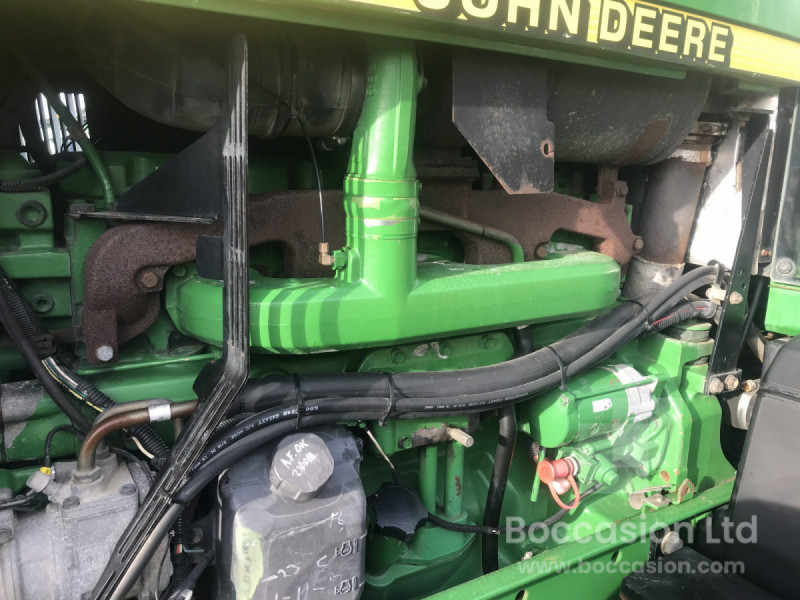 1997 John Deere  7710 pow quad 20/20