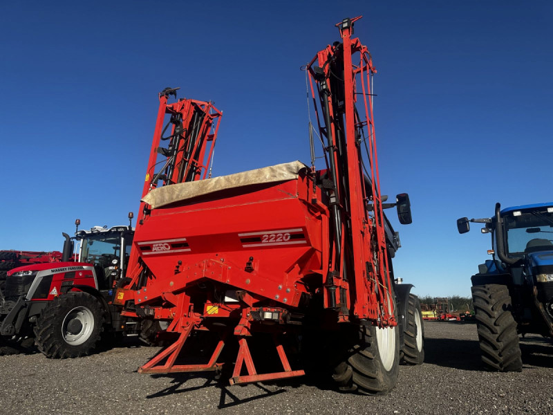 1998 Kuhn Aero 2220