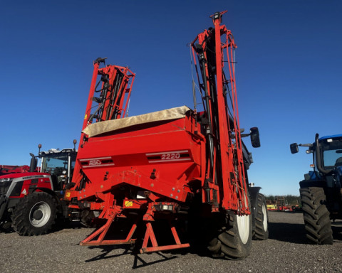 1998 Kuhn Aero 2220