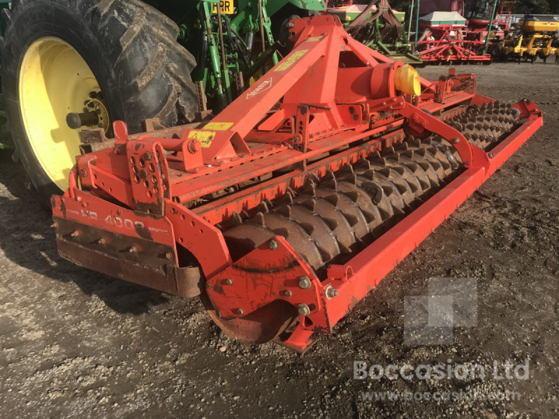 1999 Kuhn HR 4002 D