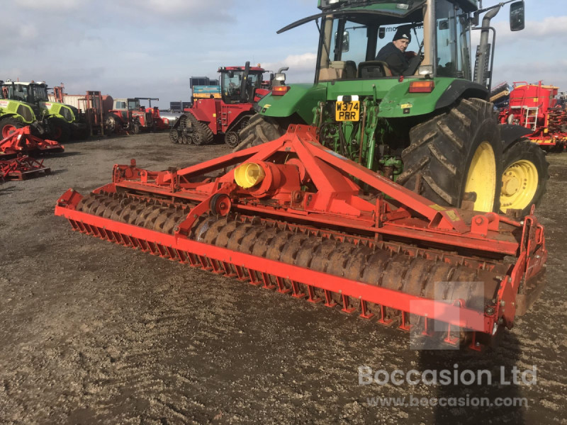 1999 Kuhn HR 4002 D