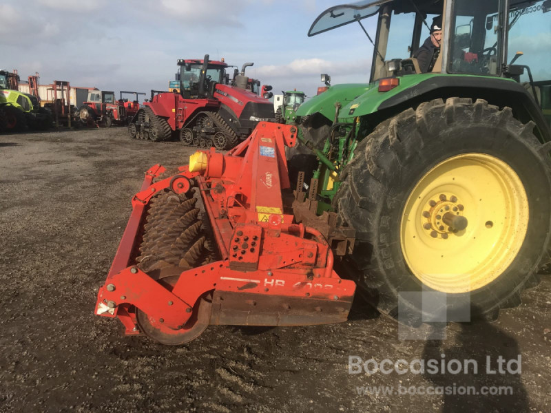 1999 Kuhn HR 4002 D