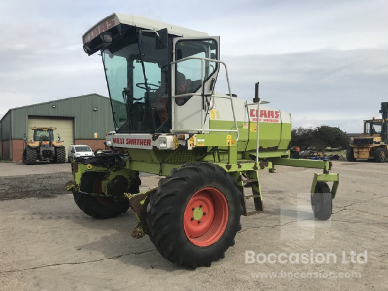 2000 Claas Maxi Swather