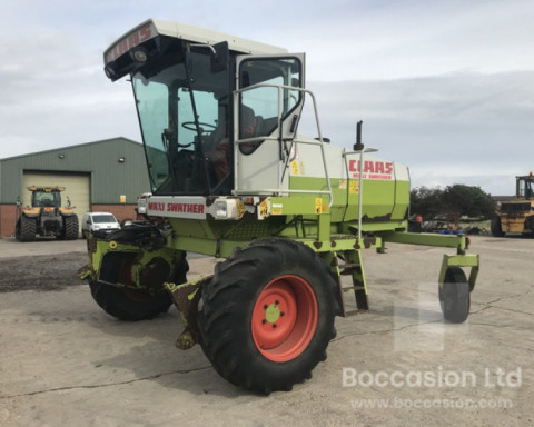 2000 Claas Maxi Swather