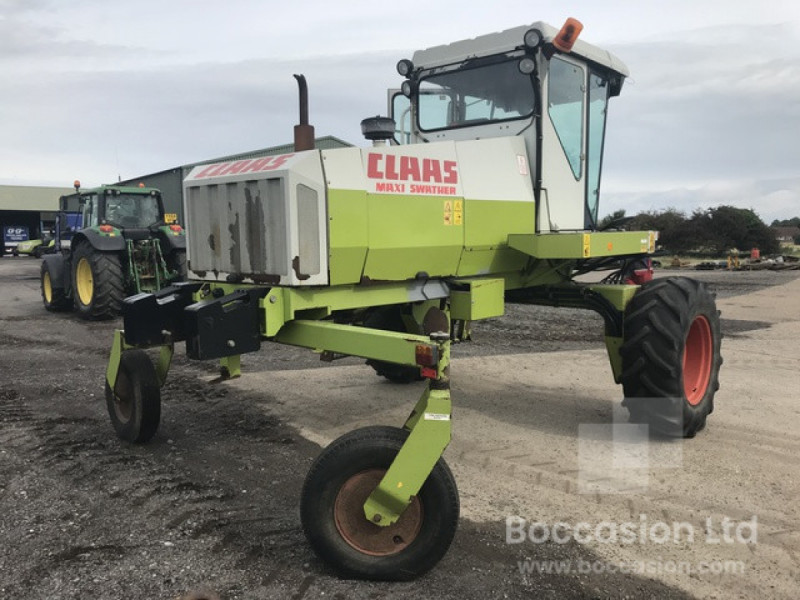 2000 Claas Maxi Swather