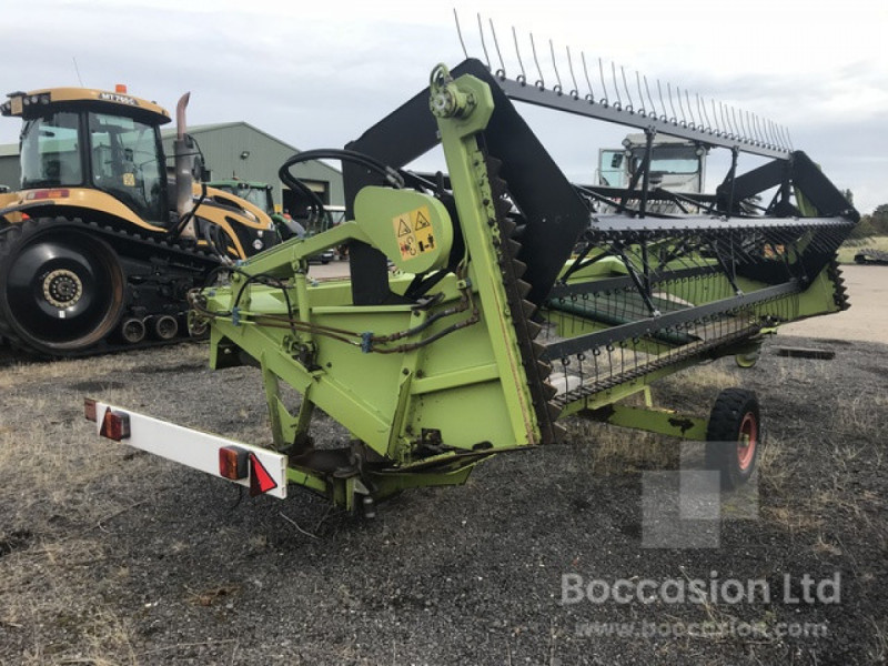 2000 Claas Maxi Swather