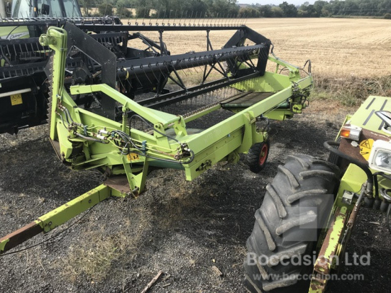 2000 Claas Maxi Swather