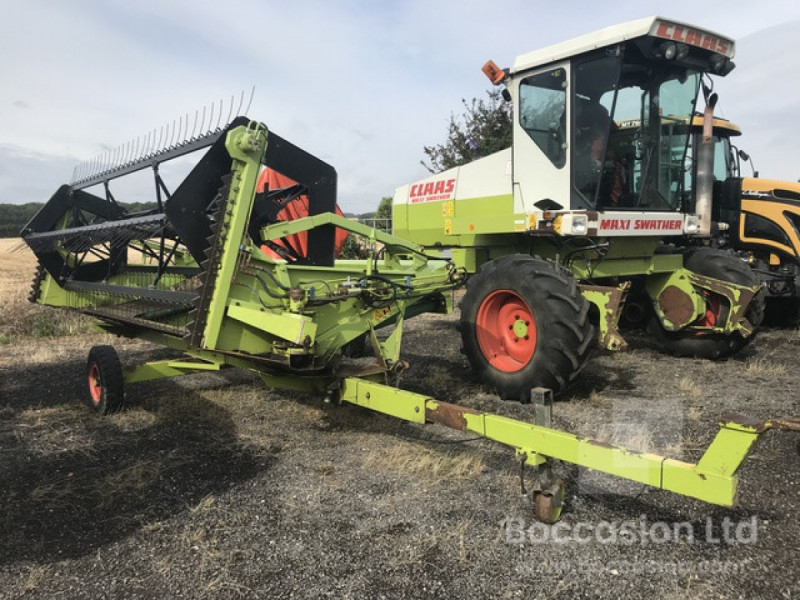 2000 Claas Maxi Swather