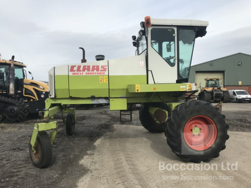 2000 Claas Maxi Swather