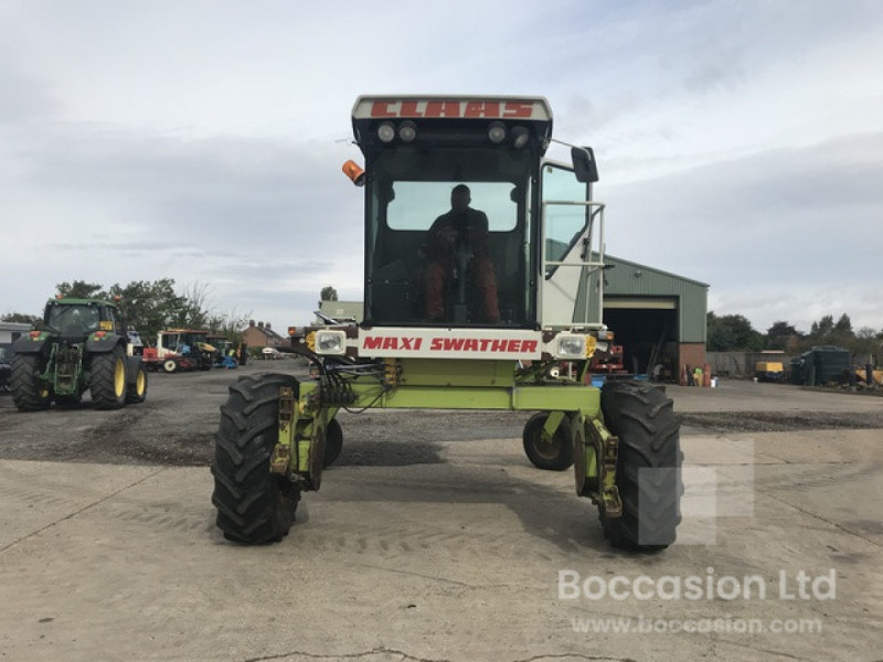 2000 Claas Maxi Swather