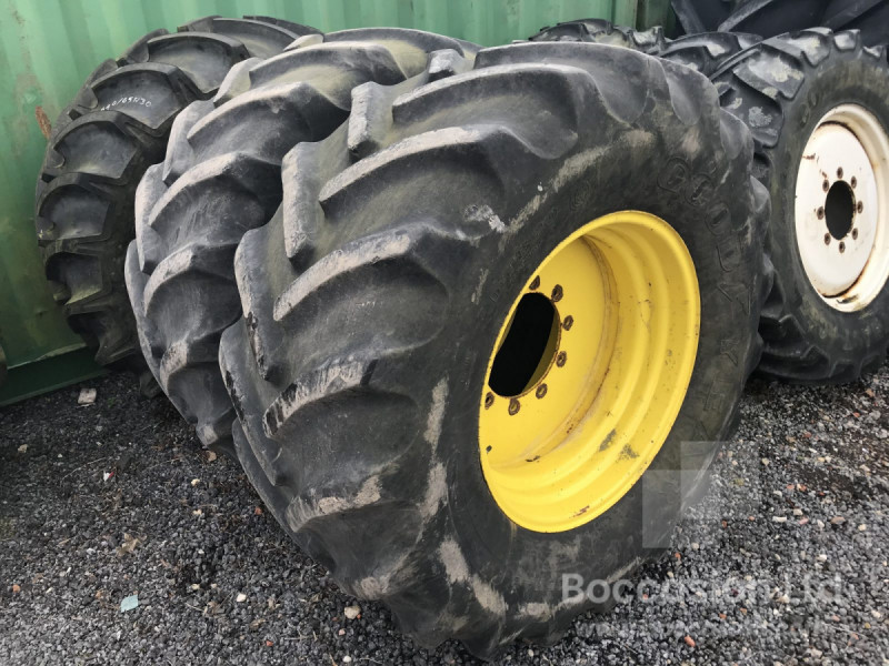 2000 Good Year 600/65R28