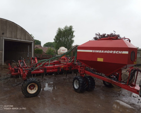 2000 Horsch C08