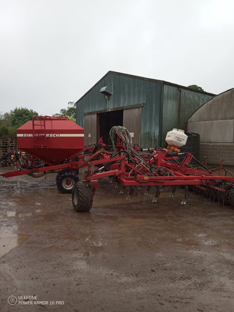 2000 Horsch C08