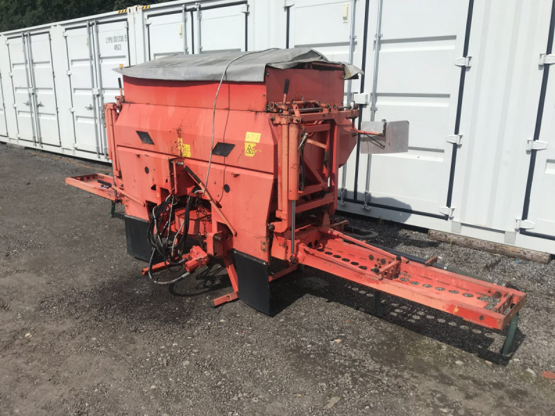 2000 Kuhn aero 4.5m