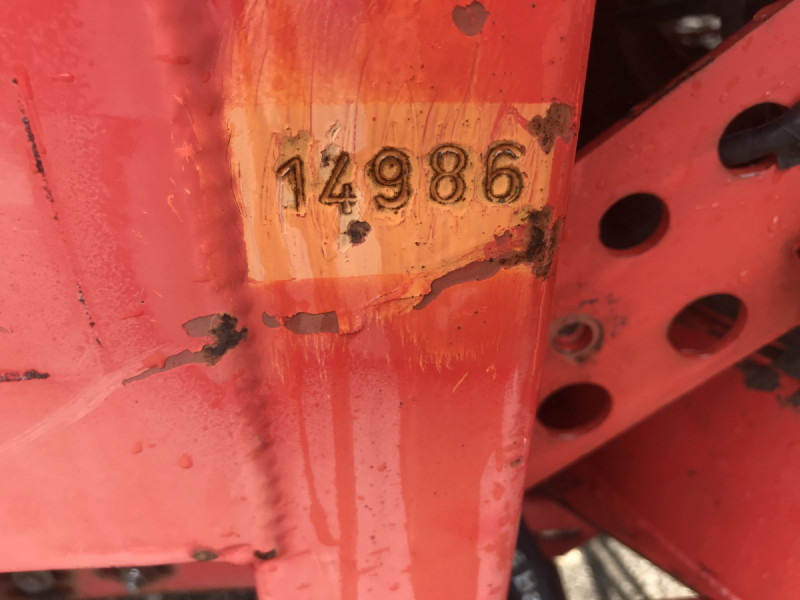 2000 Kuhn aero 4.5m