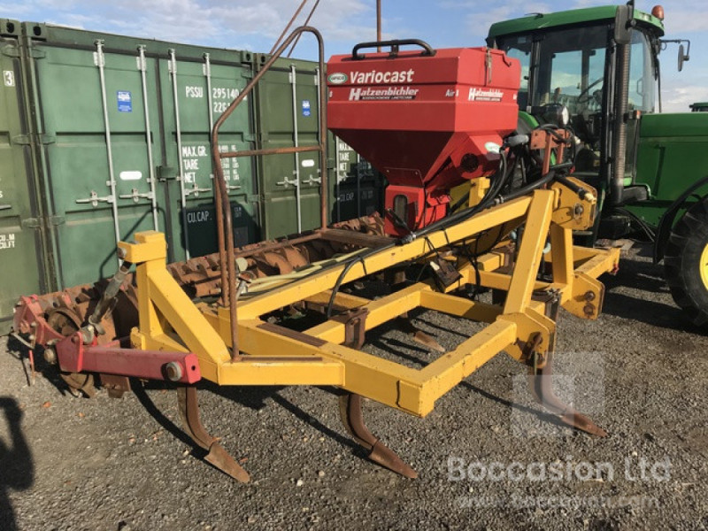 2000 McConnel Shakaerator 3.5m