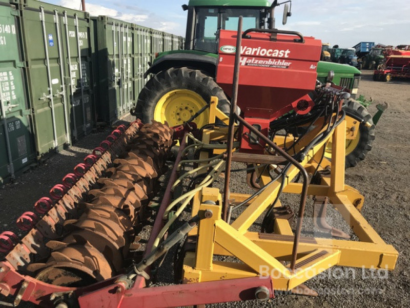 2000 McConnel Shakaerator 3.5m