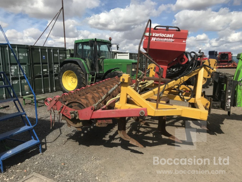 2000 McConnel Shakaerator 3.5m