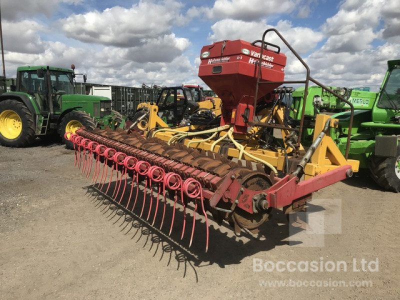 2000 McConnel Shakaerator 3.5m