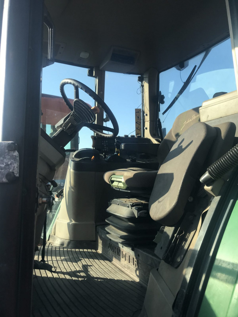 2001 John Deere 6810 Autopower 40km'h