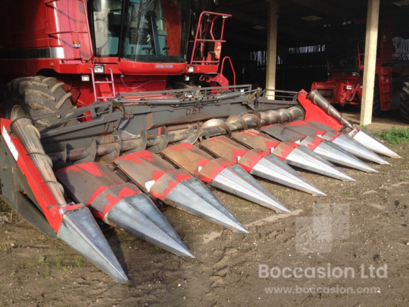 2003 Dbf 8 R  Case Axial Flow