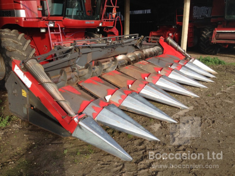 2003 Dbf 8 R  Case Axial Flow